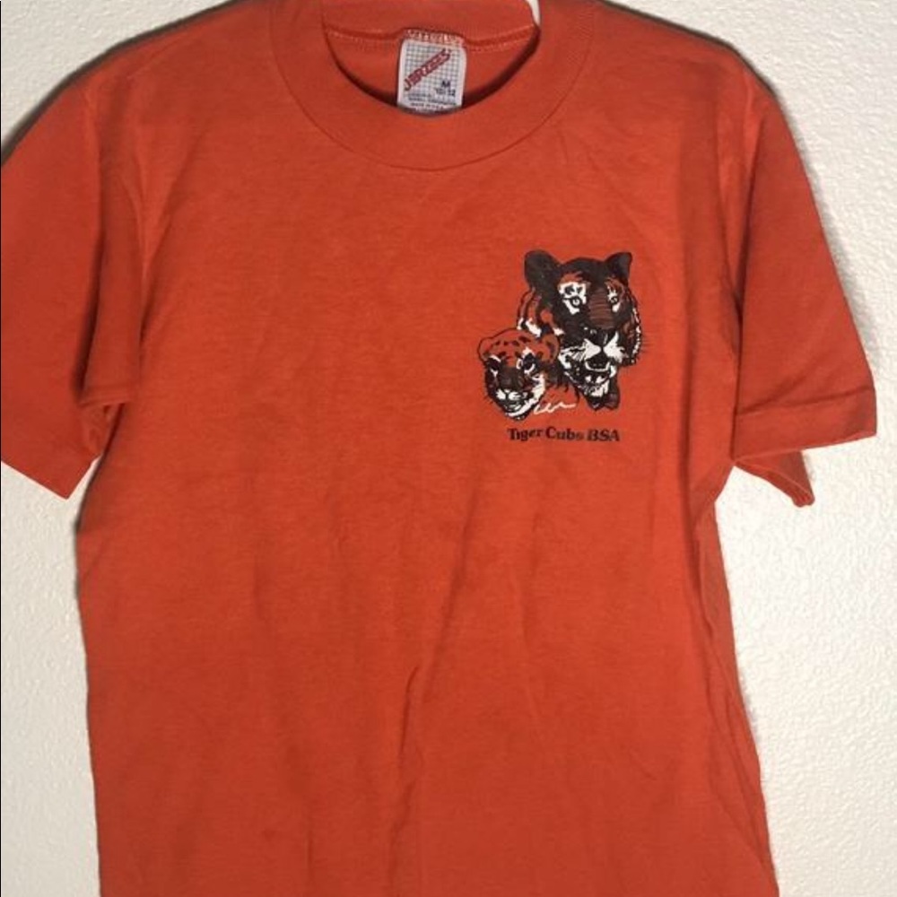 Vintage 80's Boy Scouts of America T-shirt